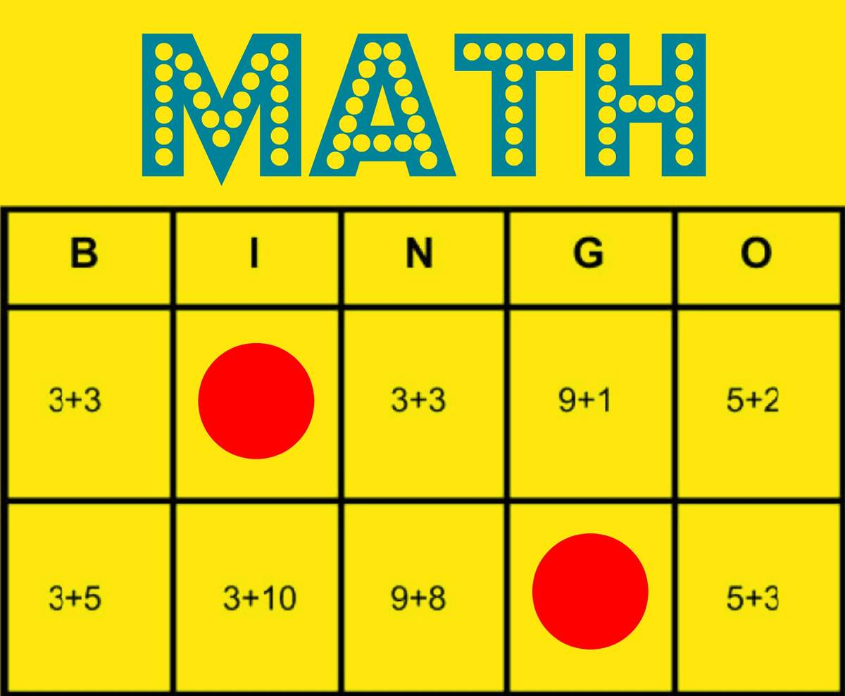 Math Bingo Free Printable Game To Help All Students Learn Math Facts Brookes Blog Addition Bingo Math Game Free Printable The Activity Mom
