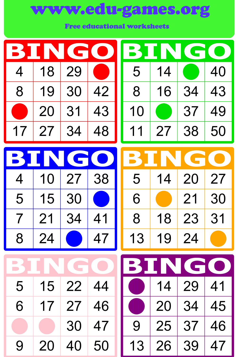 Math Bingo Free Printable PDF Math Bingo Cards Addition Bingo Math Game Free Printable The Activity Mom