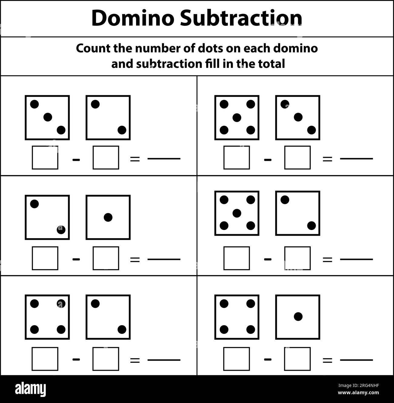 Math Domino Stock Vector Images Alamy Math Domino Stock Vector Images Alamy