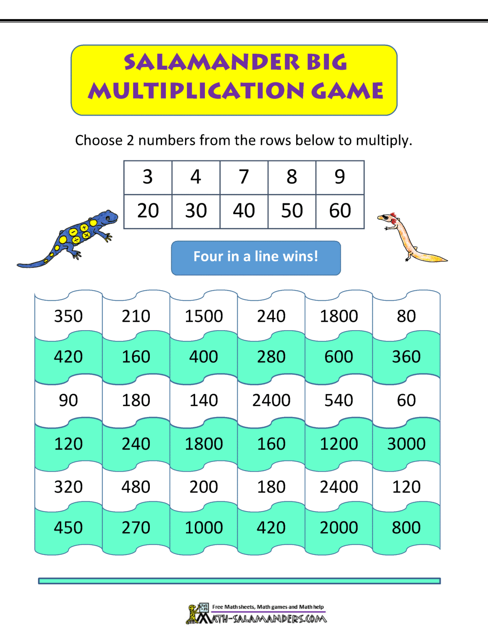 Math Fact Games For Kids Math Fact Games For Kids