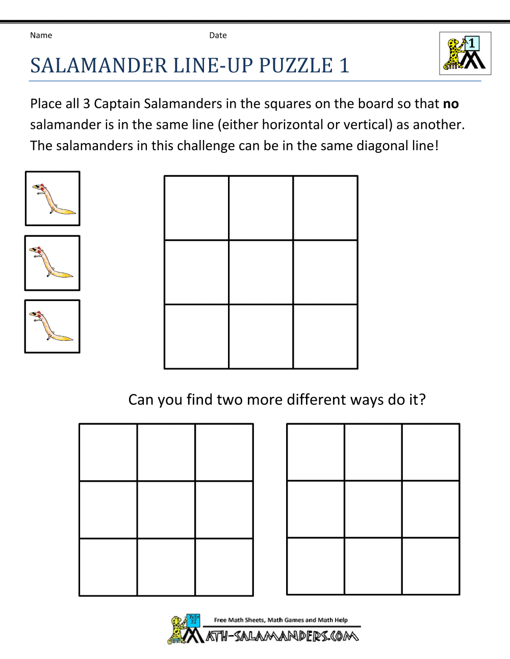 Math Puzzles For 1st Grade Math Puzzles For 1st Grade