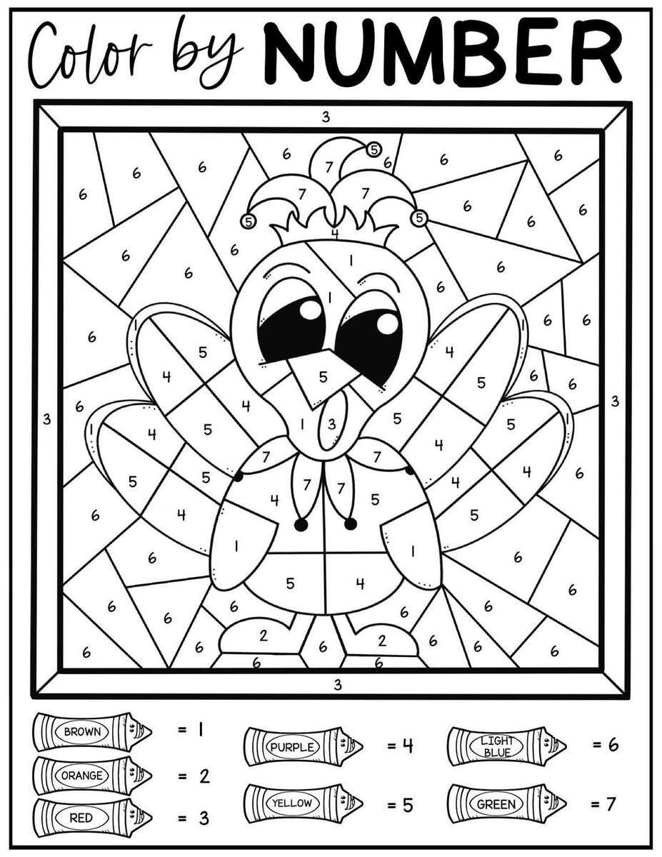 Math Thanksgiving Worksheets PDF Free Download Math Thanksgiving Worksheets PDF Free Download