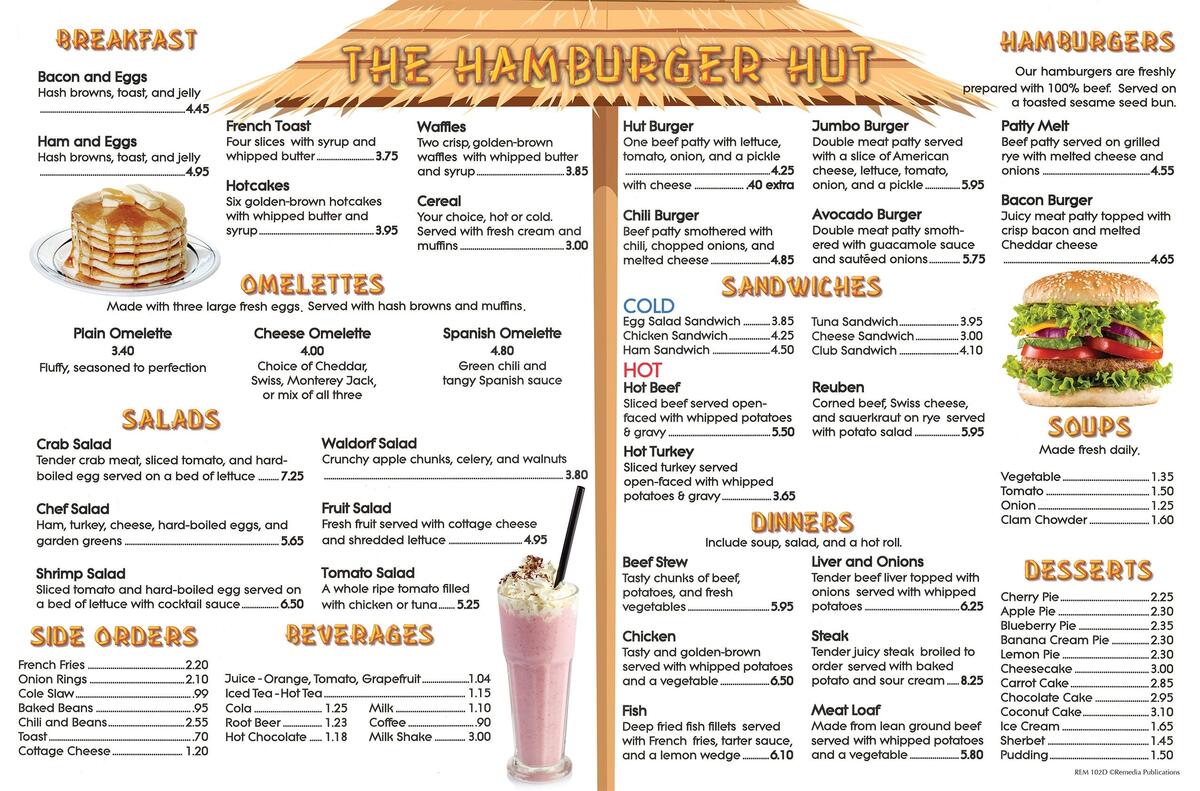 Menu Math Hamburger Hut Consumer Addition And Subtraction Etsy Menu Math Hamburger Hut Consumer Addition And Subtraction Etsy