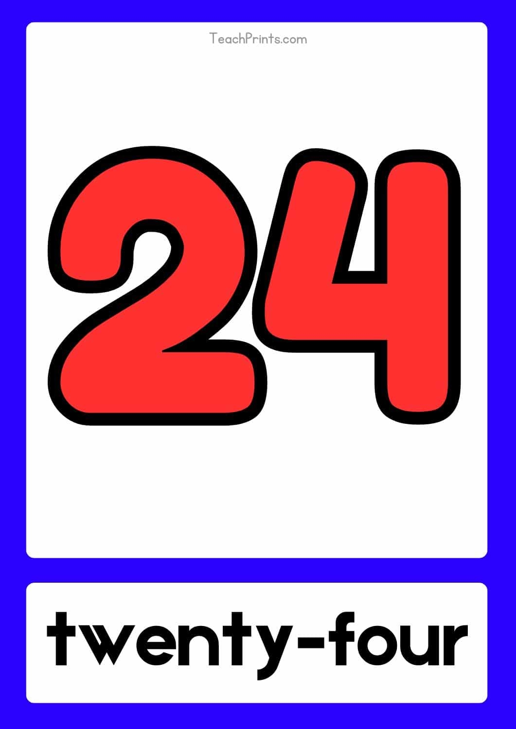 Numbers Flashcards Numbers 1 100 Free Printables Teach Prints Numbers Flashcards Numbers 1 100 Free Printables Teach Prints