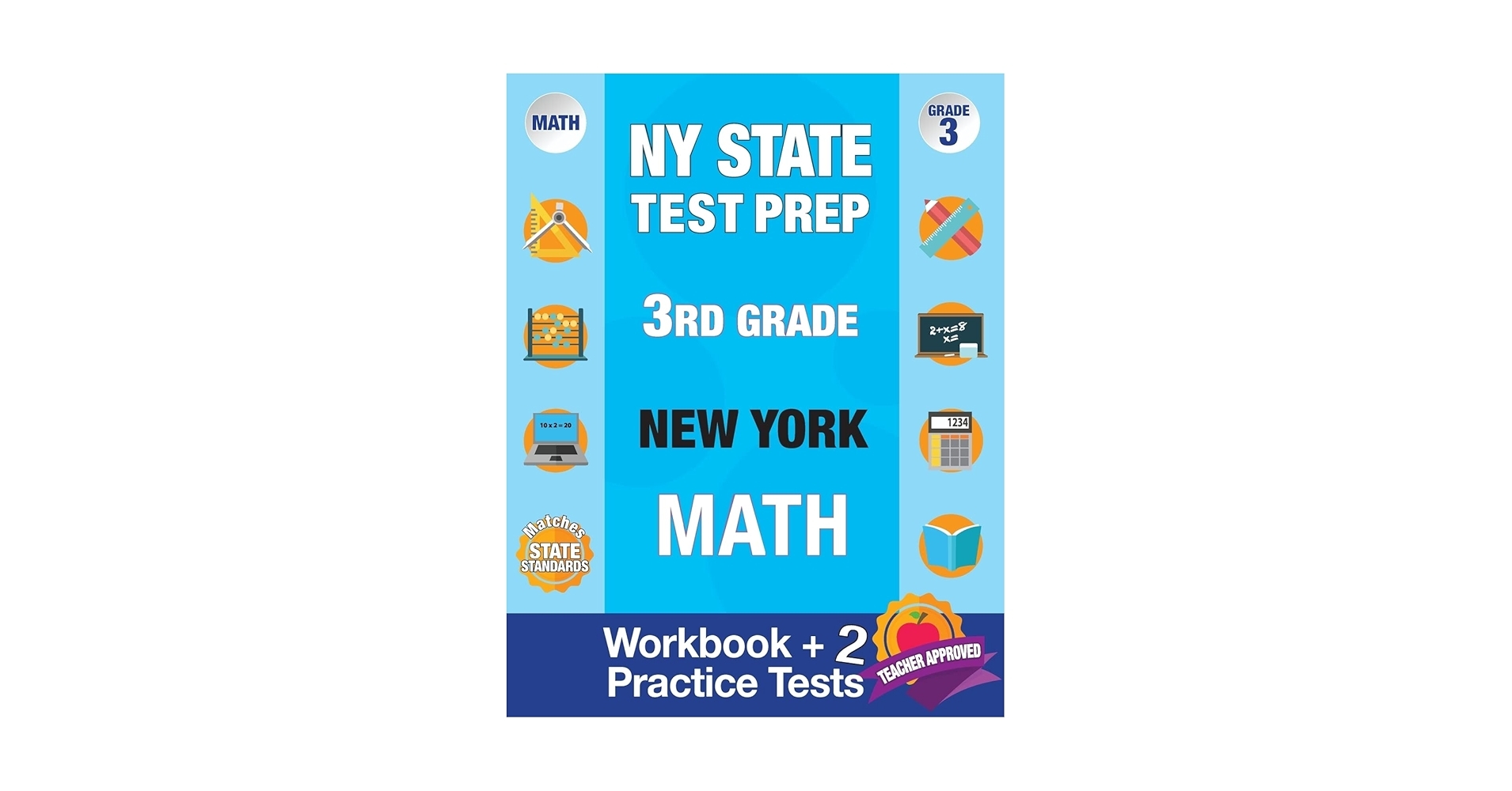 NY State Test Prep 3rd Grade New York Math New York 3rd Grade Math Test Prep 3rd Grade Math Test Prep New York Math Test Prep New York Math Test State Math Tests For 5th Graders Question Answer Tips 2024 Updated Worksheets Library