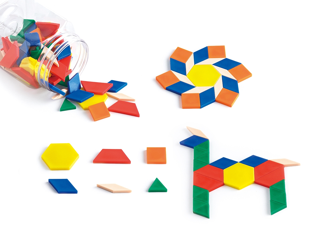 Pattern Blocks Edx Education