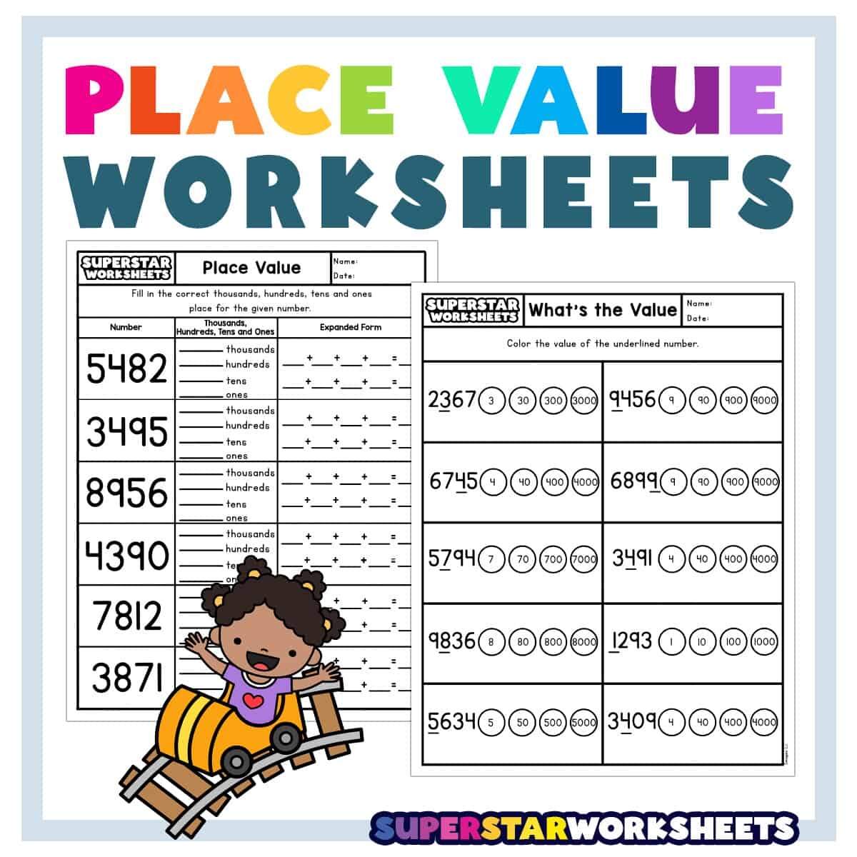 Place Value Worksheets By Tutorvista Team Issuu Worksheets Library Place Value Worksheets By Tutorvista Team Issuu Worksheets Library