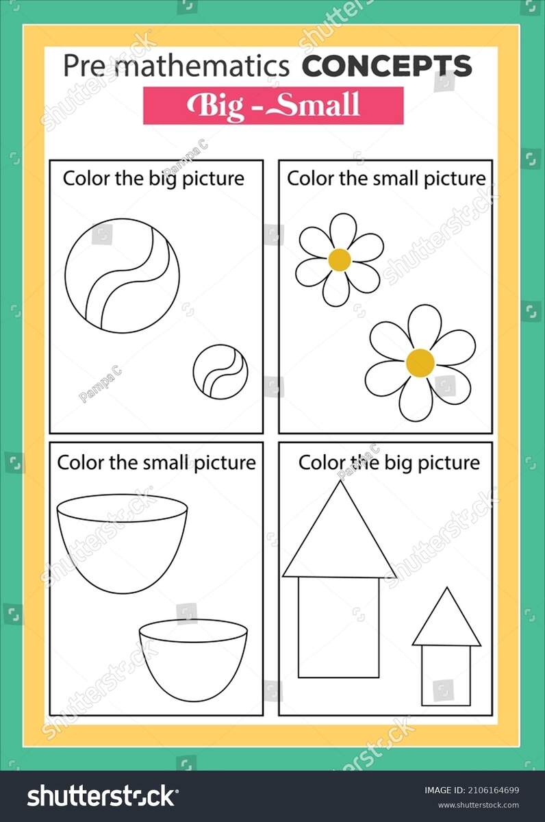 Christmas Preschool Math Activity Made By Teachers