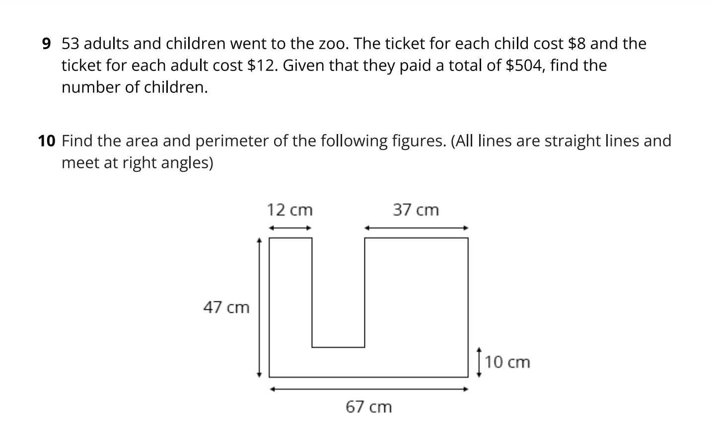 Primary Maths Worksheet Singapore Geniebook Primary Maths Worksheet Singapore Geniebook