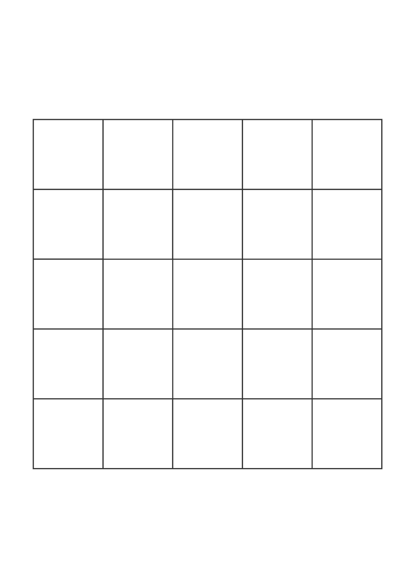 Printable 5 Cm Squares Paper Download Free