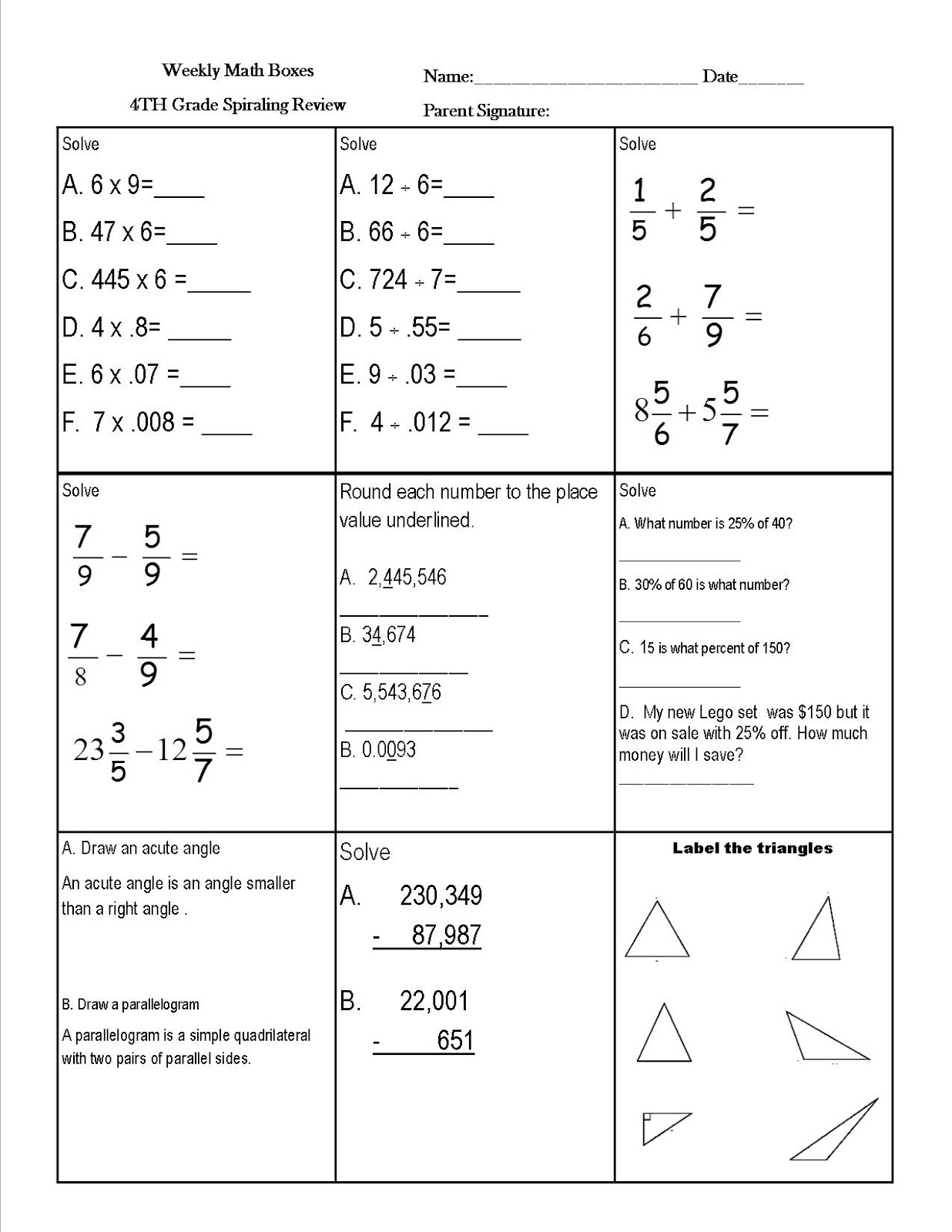 Reading Sage Your Trusted Reading Community How To Raise PARCC MATH Test Scores