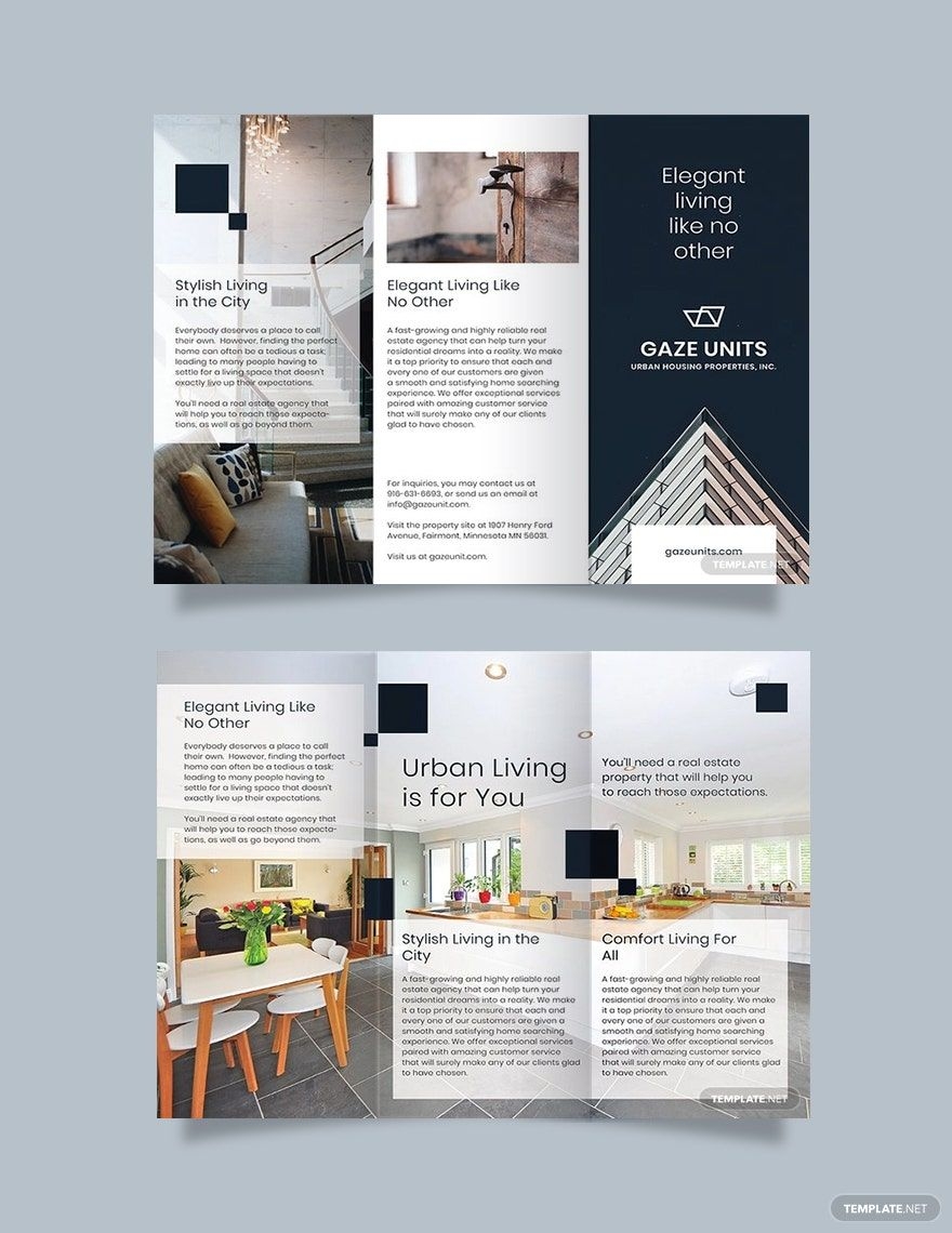 Real Estate Property Brochure Template In Word InDesign Apple Pages Publisher PSD Illustrator Google Docs PDF Download Template Real Estate Property Brochure Template In Word InDesign Apple Pages Publisher PSD Illustrator Google Docs PDF Download Template