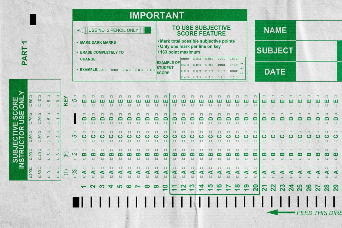 SAT Test Day Isn T Fun But Colleges Can Evaluate Students More Fairly If We Take Them
