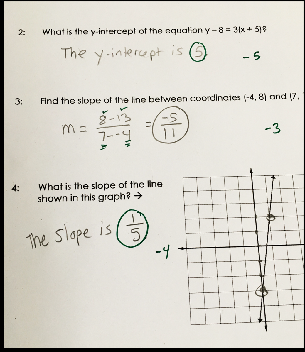 Scaffolded Math And Science Simple Math Test Corrections Template For Students To Reflect On Their Mistakes Scaffolded Math And Science Simple Math Test Corrections Template For Students To Reflect On Their Mistakes