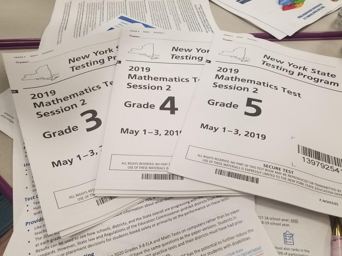 Should Your Child Take The NYS Assessment Tests The Long Island Advance Should Your Child Take The NYS Assessment Tests The Long Island Advance