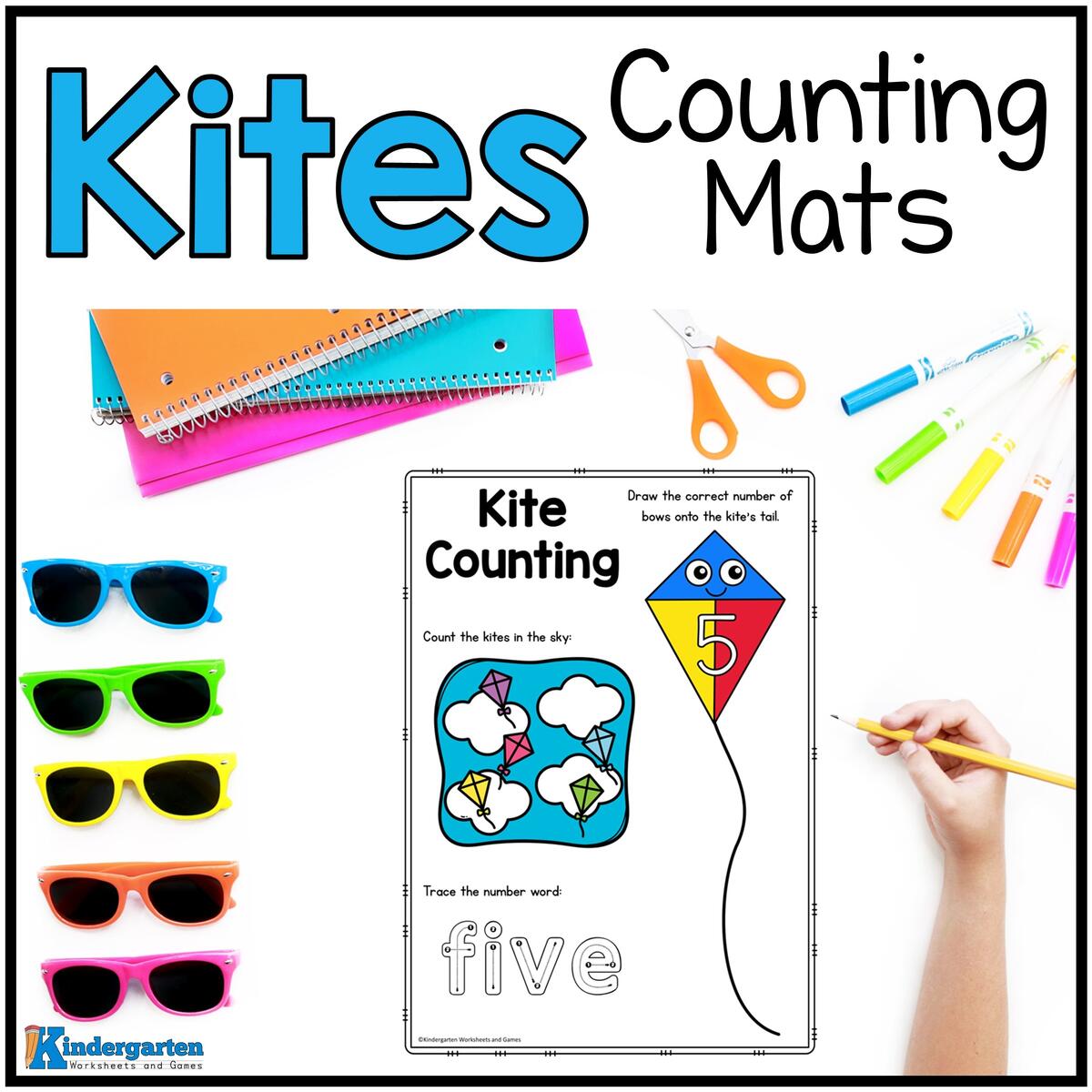 Kite Roll Cover Games The Measured Mom