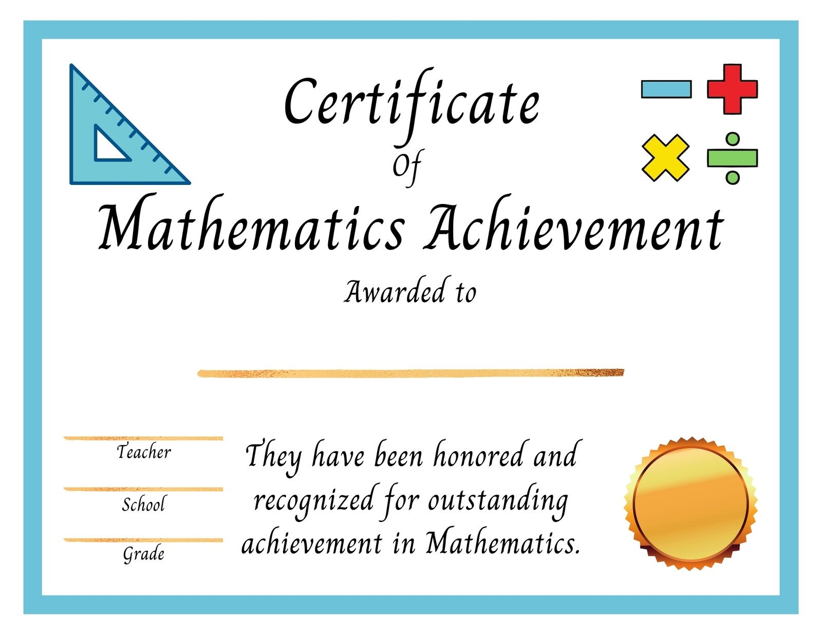 Student Award Certificates Math Certificate Award Of Recognition Template Editable PDF Digital Download Math Classroom Award End Of The Year Award Certificate Of Completion Student Award Certificates Math Certificate Award Of Recognition Template Editable PDF Digital Download Math Classroom Award End Of The Year Award Certificate Of Completion