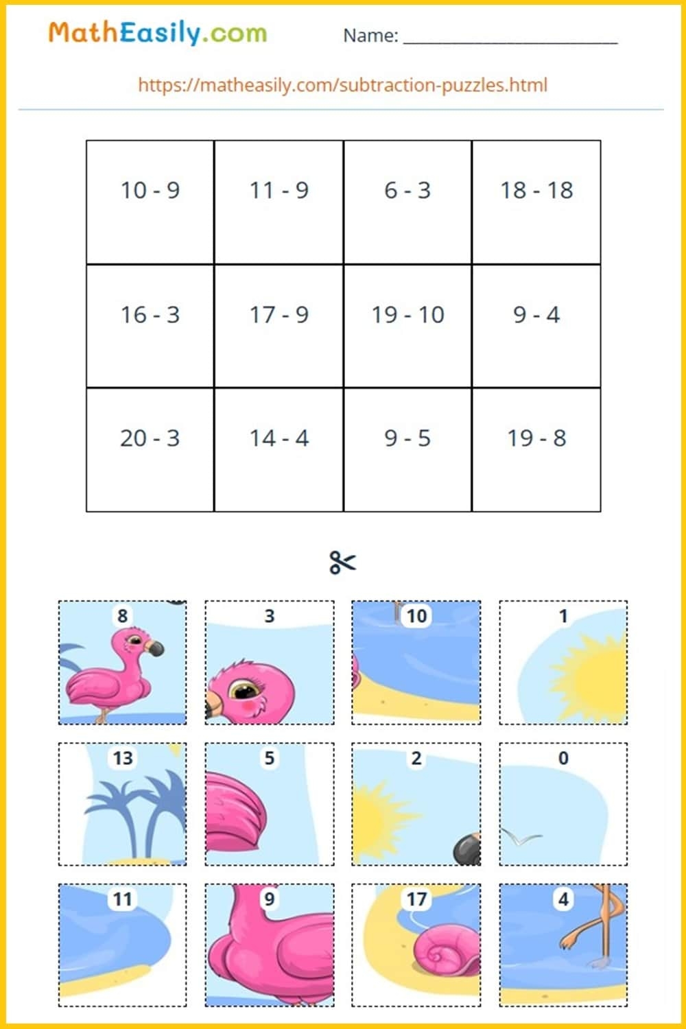Summer Math Activities For Elementary Students Summer Math Activities For Elementary Students