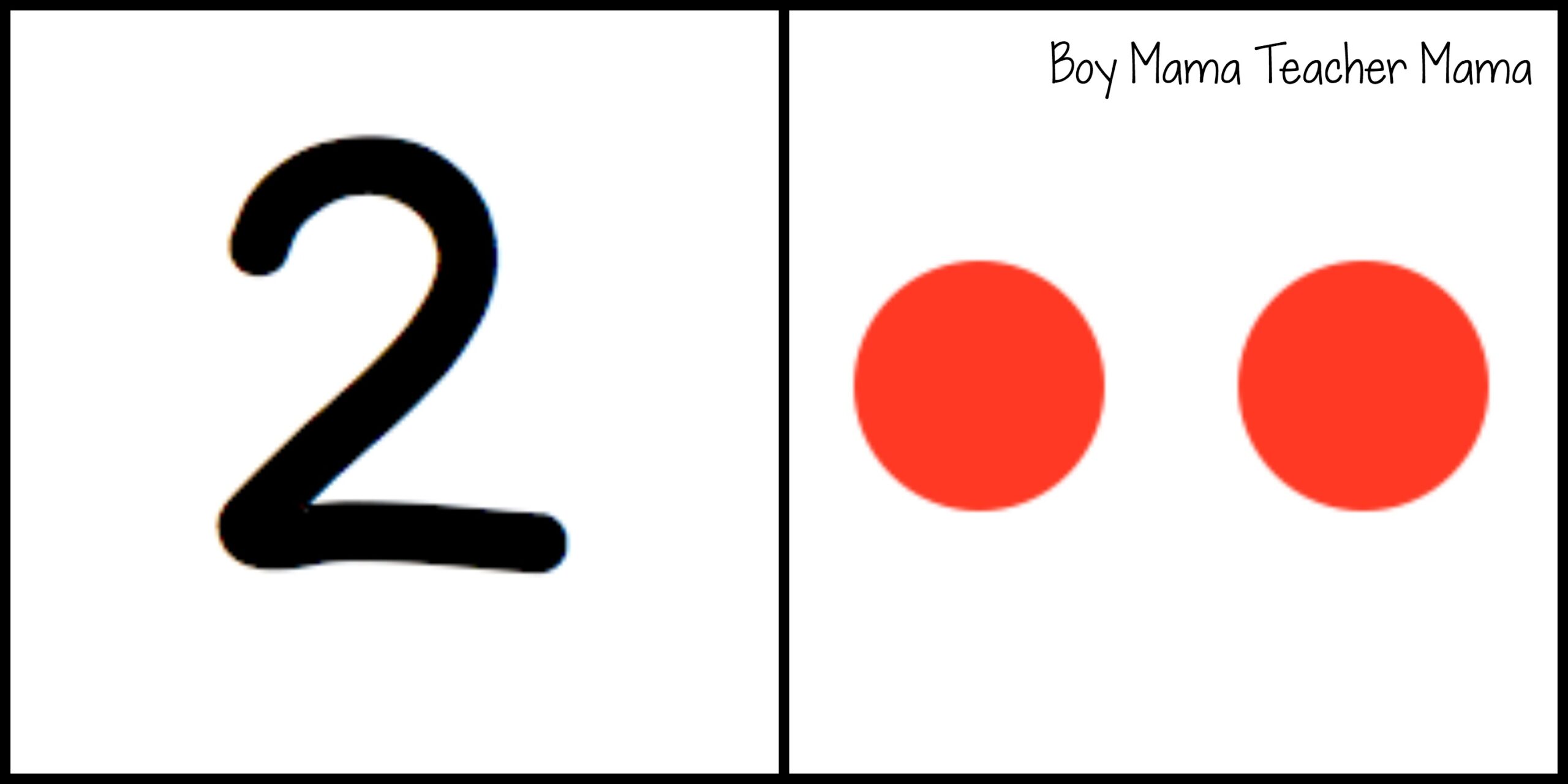 Teacher Mama FREE Number Recognition Games Boy Mama Teacher Mama Make Ten Math Activity Free Printable