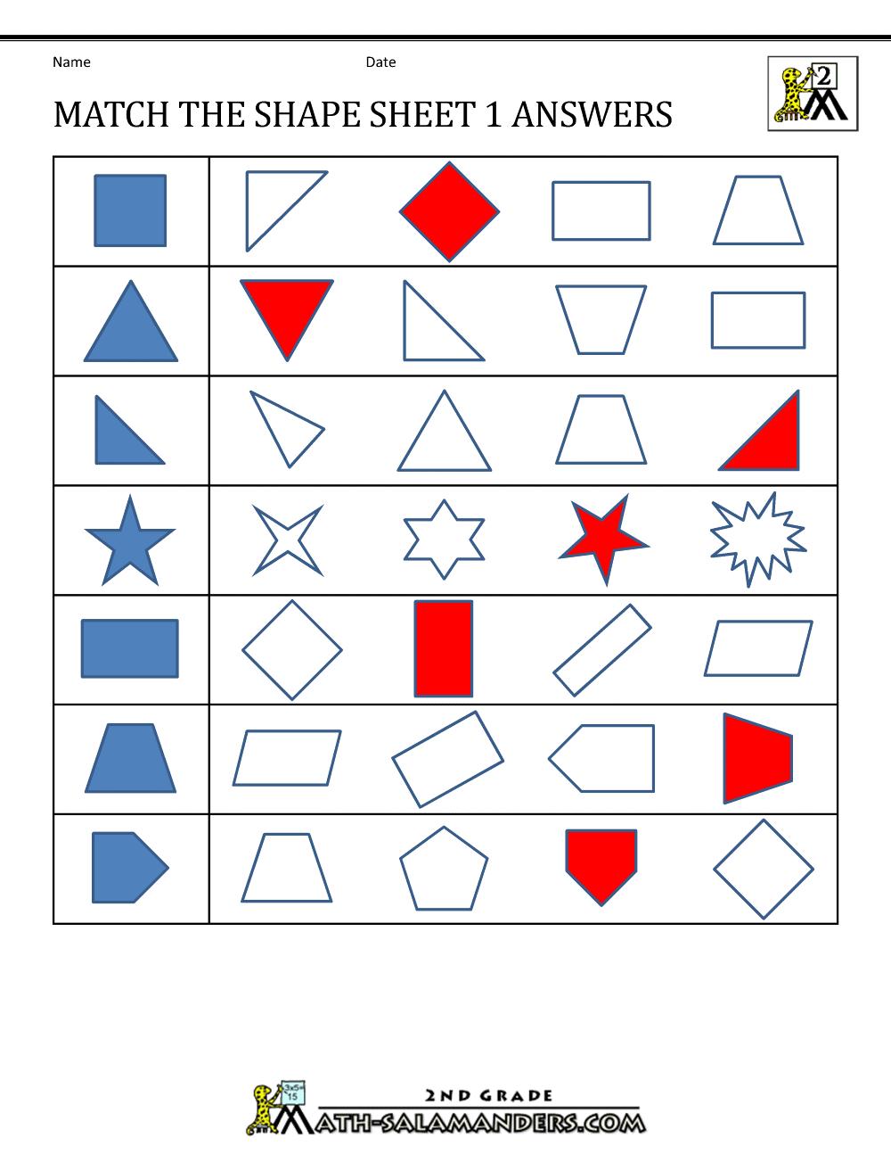 Transformation Geometry Worksheets 2nd Grade Transformation Geometry Worksheets 2nd Grade
