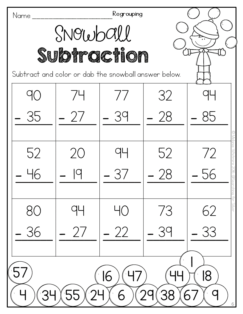 Winter Printables 2nd Grade Made By Teachers Winter Printables 2nd Grade Made By Teachers