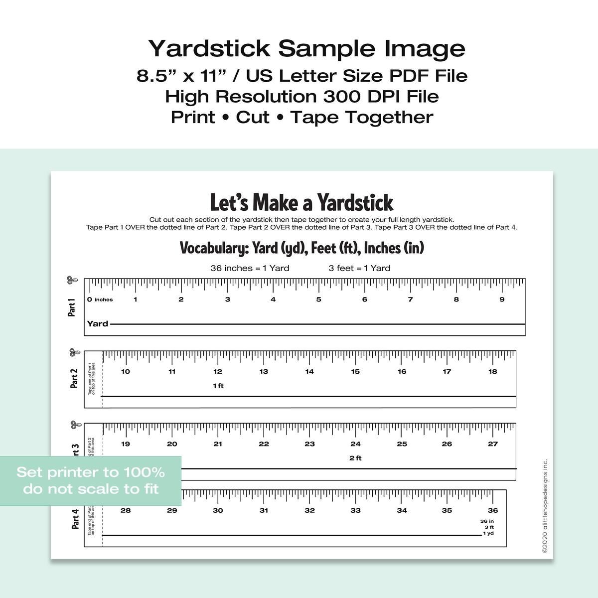 Yardstick And Meterstick Template Printable Cut And Create Yardstick Cut And Create Your Own Meter Stick Etsy Yardstick And Meterstick Template Printable Cut And Create Yardstick Cut And Create Your Own Meter Stick Etsy